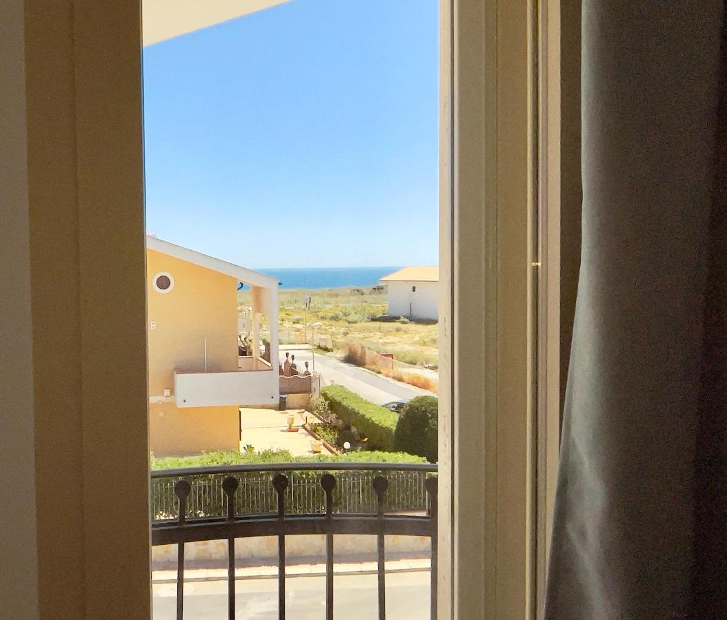 Casa P. Greco Hotell Portopalo Di Capo Passero Eksteriør bilde