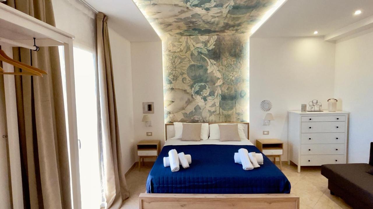 Casa P. Greco Hotell Portopalo Di Capo Passero Eksteriør bilde