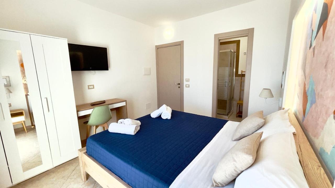 Casa P. Greco Hotell Portopalo Di Capo Passero Eksteriør bilde