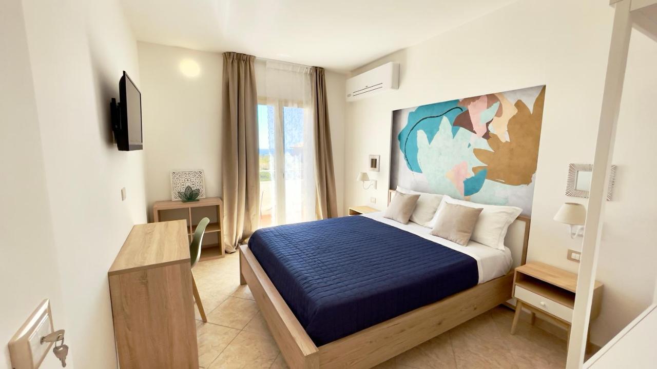 Casa P. Greco Hotell Portopalo Di Capo Passero Eksteriør bilde
