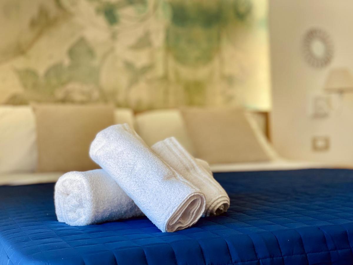 Casa P. Greco Hotell Portopalo Di Capo Passero Eksteriør bilde
