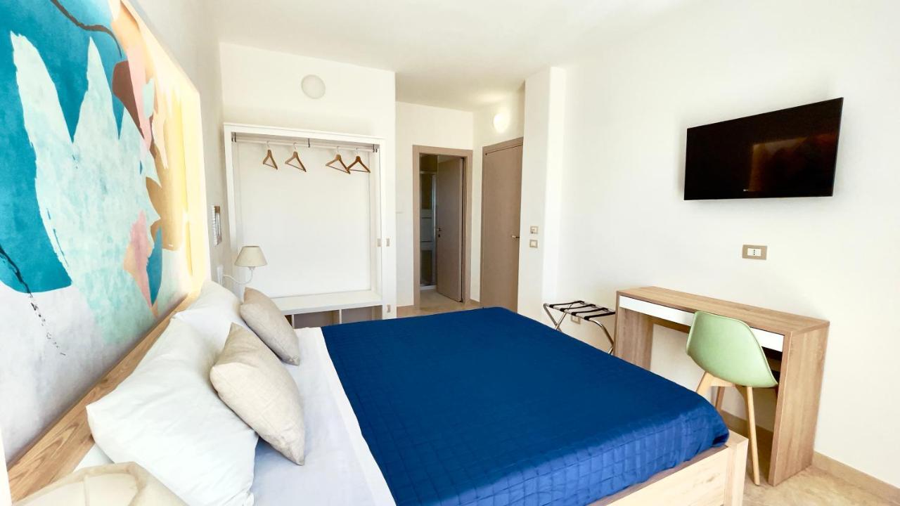 Casa P. Greco Hotell Portopalo Di Capo Passero Eksteriør bilde