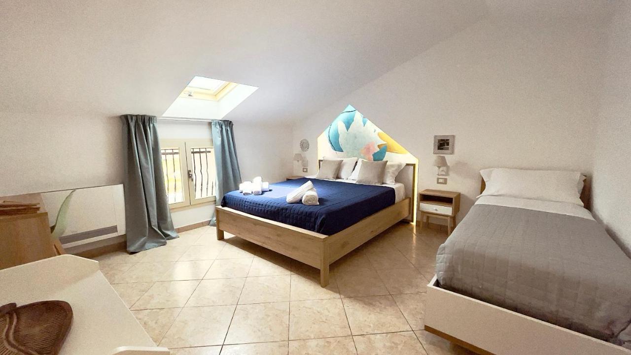 Casa P. Greco Hotell Portopalo Di Capo Passero Eksteriør bilde