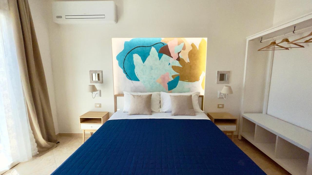 Casa P. Greco Hotell Portopalo Di Capo Passero Eksteriør bilde