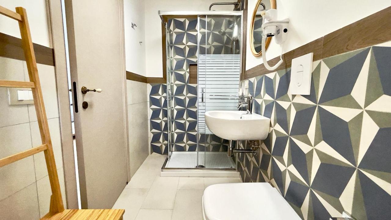 Casa P. Greco Hotell Portopalo Di Capo Passero Eksteriør bilde