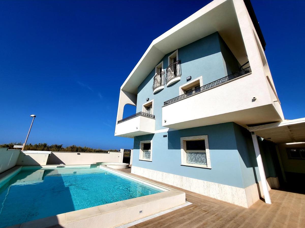 Casa P. Greco Hotell Portopalo Di Capo Passero Eksteriør bilde
