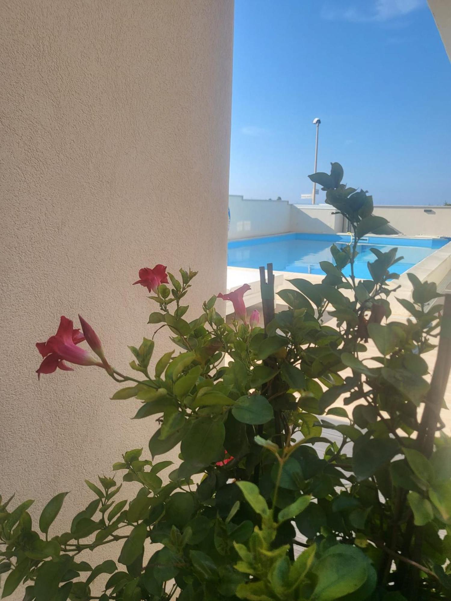 Casa P. Greco Hotell Portopalo Di Capo Passero Eksteriør bilde
